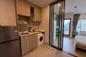 Condo for rent in Life Rama 4 - Asoke, Khlong Toei, Bangkok near MRT Queen Sirikit National Convention Centre