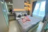 1 Bedroom Condo for rent in Chapter One Eco Ratchada - Huaikwang, Huai Khwang, Bangkok near MRT Huai Khwang