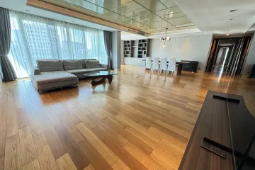 4 Bedroom Condo for rent in Belgravia Residences, Khlong Tan, Bangkok near BTS Thong Lo