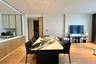 2 Bedroom Condo for rent in BEATNIQ Sukhumvit 32, Khlong Tan, Bangkok near BTS Thong Lo
