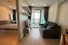 1 Bedroom Condo for rent in Ideo Sathorn - Thaphra, Bukkhalo, Bangkok near BTS Pho Nimit