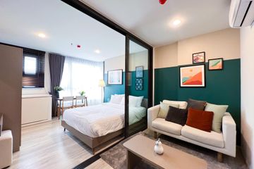 1 Bedroom Condo for Sale or Rent in XT Huaikhwang, Din Daeng, Bangkok near MRT Huai Khwang