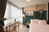 1 Bedroom Condo for Sale or Rent in XT Huaikhwang, Din Daeng, Bangkok near MRT Huai Khwang