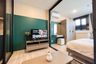 1 Bedroom Condo for Sale or Rent in XT Huaikhwang, Din Daeng, Bangkok near MRT Huai Khwang