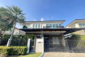 4 Bedroom House for sale in Grand Bangkok Boulevard Rama 9-Srinakarin, Saphan Sung, Bangkok