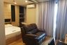 1 Bedroom Condo for rent in Q Chidlom-Phetchaburi, Makkasan, Bangkok near BTS Chit Lom