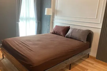 1 Bedroom Condo for rent in Ideo Ratchada-Huaykwang, Huai Khwang, Bangkok near MRT Huai Khwang