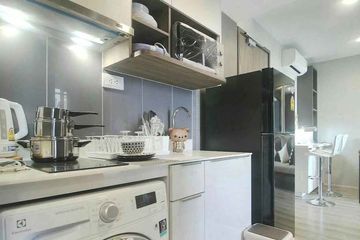 1 Bedroom Condo for rent in Ideo Mobi Asoke, Bang Kapi, Bangkok near MRT Phetchaburi