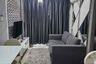 1 Bedroom Condo for rent in Metro Luxe Ratchada, Din Daeng, Bangkok near MRT Huai Khwang