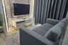 1 Bedroom Condo for rent in Metro Luxe Ratchada, Din Daeng, Bangkok near MRT Huai Khwang