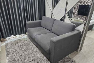 1 Bedroom Condo for rent in Metro Luxe Ratchada, Din Daeng, Bangkok near MRT Huai Khwang