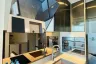 1 Bedroom Condo for rent in The Reserve Sukhumvit 61, Khlong Tan Nuea, Bangkok near BTS Ekkamai