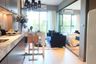 Condo for sale in Whizdom Station Ratchada-Thapra, Dao Khanong, Bangkok near BTS Talat Phlu