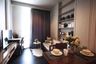 1 Bedroom Condo for rent in Edge Sukhumvit 23, Khlong Toei Nuea, Bangkok near BTS Asoke