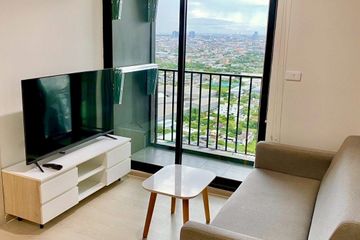 1 Bedroom Condo for rent in Nue Noble Srinakarin - Lasalle, Samrong Nuea, Samut Prakan near MRT Si La Salle