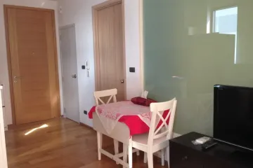 1 Bedroom Condo for sale in Fuse Sathorn - Taksin, Bang Lamphu Lang, Bangkok near BTS Wongwian Yai