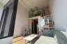 1 Bedroom Condo for Sale or Rent in Landmark @MRTA Station, Bang Kapi, Bangkok near MRT Pradit Manutham