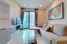 1 Bedroom Condo for rent in Villa Asoke, Makkasan, Bangkok near MRT Phetchaburi