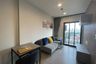 1 Bedroom Condo for rent in THE BASE Phetchaburi-Thonglor, Bang Kapi, Bangkok near MRT Phetchaburi