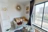 1 Bedroom Condo for rent in Rhythm Asoke, Makkasan, Bangkok near MRT Phra Ram 9