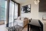 1 Bedroom Condo for rent in The ESSE Asoke, Khlong Toei Nuea, Bangkok near BTS Asoke