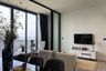 2 Bedroom Condo for rent in Chapter Charoennakhorn-Riverside, Bang Lamphu Lang, Bangkok near BTS Krung Thon Buri