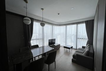 2 Bedroom Condo for rent in Ashton Chula-Silom, Si Phraya, Bangkok near MRT Sam Yan