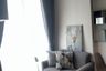 1 Bedroom Condo for rent in Edge Sukhumvit 23, Khlong Toei Nuea, Bangkok near BTS Asoke