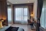1 Bedroom Condo for rent in Life Asoke Rama 9, Makkasan, Bangkok near MRT Phra Ram 9