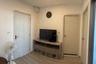 1 Bedroom Condo for rent in Elio Sathorn - Wutthakat, Bang Kho, Bangkok near BTS Talat Phlu