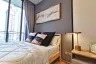 1 Bedroom Condo for rent in THE LINE Phahol - Pradipat, Phaya Thai, Bangkok near BTS Saphan Kwai