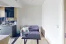1 Bedroom Condo for rent in THE LINE Jatujak - Mochit, Chatuchak, Bangkok near MRT Chatuchak Park