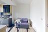 1 Bedroom Condo for rent in THE LINE Jatujak - Mochit, Chatuchak, Bangkok near MRT Chatuchak Park