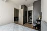 1 Bedroom Condo for rent in NUE District R9, Huai Khwang, Bangkok near MRT Phra Ram 9