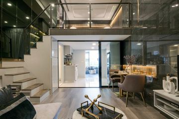 2 Bedroom Condo for sale in KnightsBridge Space Rama 9, Din Daeng, Bangkok near MRT Phra Ram 9