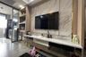1 Bedroom Condo for rent in The Room Rama 4, Rong Mueang, Bangkok near MRT Hua Lamphong