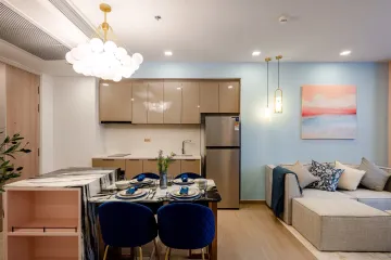 2 Bedroom Condo for Sale or Rent in One 9 Five Asoke - Rama 9, Huai Khwang, Bangkok near MRT Phra Ram 9