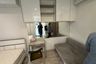 Condo for rent in Ideo Mobi Sukhumvit 81, Bang Chak, Bangkok near BTS On Nut