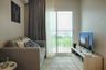 1 Bedroom Condo for rent in Noble Revolve Ratchada, Huai Khwang, Bangkok near MRT Thailand Cultural Centre