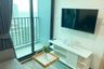 1 Bedroom Condo for rent in Rich Park at Triple Station, Suan Luang, Bangkok near Airport Rail Link Hua Mak