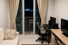1 Bedroom Condo for sale in The Mark Ratchada-Airport Link, Makkasan, Bangkok near MRT Phra Ram 9