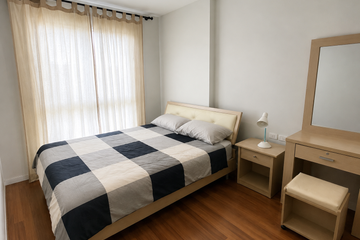 1 Bedroom Condo for sale in The Mark Ratchada-Airport Link, Makkasan, Bangkok near MRT Phra Ram 9