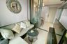 1 Bedroom Condo for rent in Life Asoke Hype, Makkasan, Bangkok near MRT Phra Ram 9