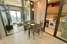 1 Bedroom Condo for rent in Life Asoke Hype, Makkasan, Bangkok near MRT Phra Ram 9