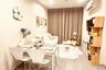 1 Bedroom Condo for rent in Aspire Erawan Prime, Pak Nam, Samut Prakan near BTS Erawan Museum