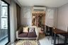 2 Bedroom Condo for rent in Rhythm Asoke, Makkasan, Bangkok near MRT Phra Ram 9