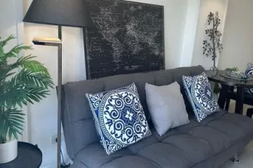 2 Bedroom Condo for rent in The Waterford Rama 4, Phra Khanong, Bangkok near BTS Phra Khanong