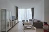 1 Bedroom Condo for rent in Tait Sathorn 12, Silom, Bangkok near BTS Saint Louis