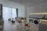 1 Bedroom Condo for rent in Tait Sathorn 12, Silom, Bangkok near BTS Saint Louis