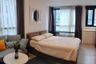 1 Bedroom Condo for rent in XT Huaikhwang, Din Daeng, Bangkok near MRT Huai Khwang